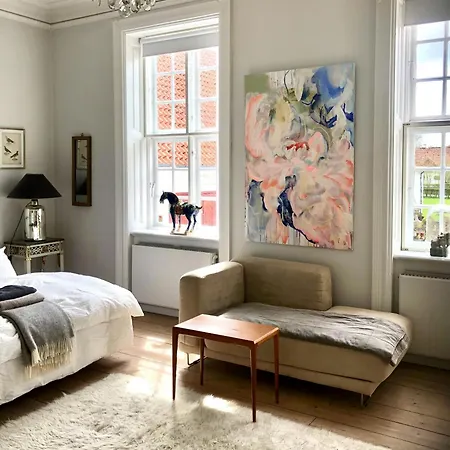 Сasa de vacaciones Feel At Gelskov God's Main House