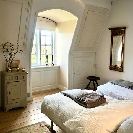 Сasa de vacaciones Feel At Gelskov God's Main House Ringe