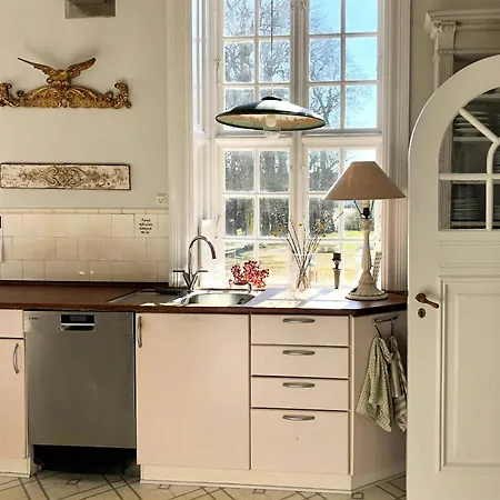 Сasa de vacaciones Feel At Gelskov God's Main House