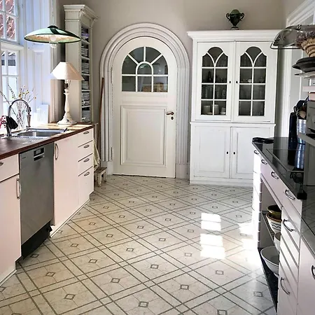 Feel At Gelskov God's Main House Сasa de vacaciones Ringe