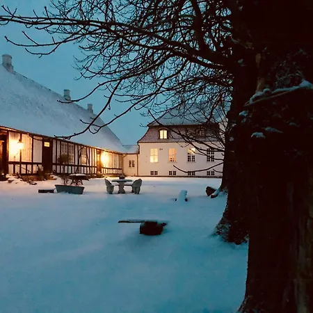 Casa vacanze Feel At Gelskov God's Main House *