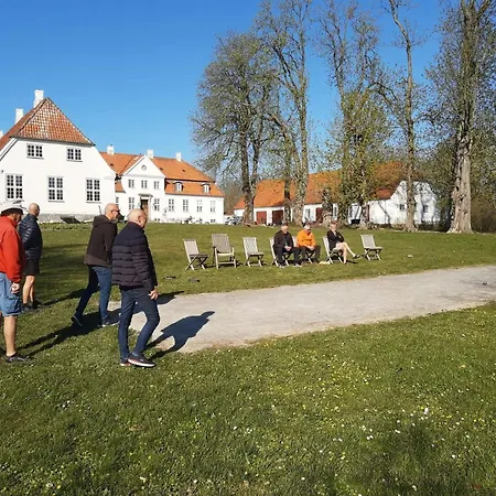 Сasa de vacaciones Feel At Gelskov God's Main House *