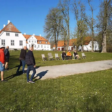 Casa vacanze Feel At Gelskov God's Main House *